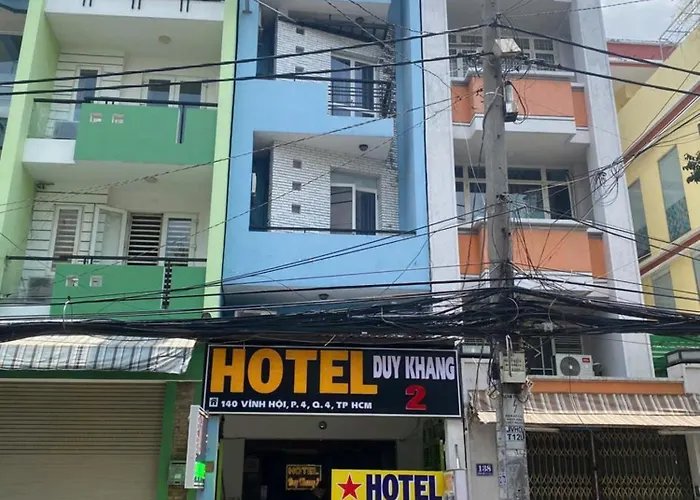 Duy Khang 2 Hotel