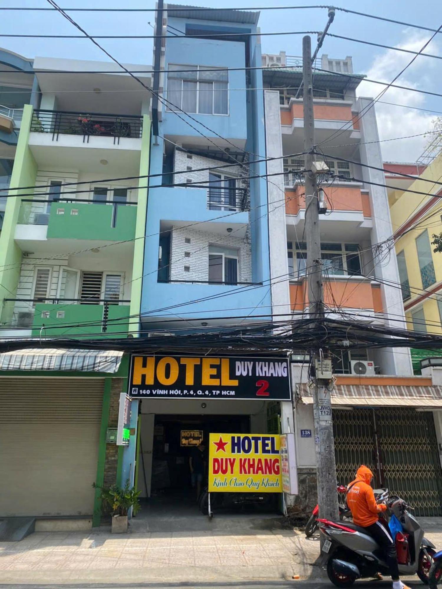 Duy Khang 2 * TP. Hồ Chí Minh